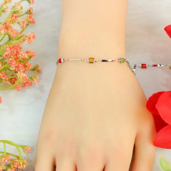 "New Beautiful Design Bracelet for Women/Girls, Gift, B533 - Picture 9 of 10